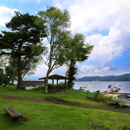 Asia Hotel Fujisan 야마나카코 외부 사진