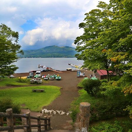 Asia Hotel Fujisan 야마나카코 외부 사진