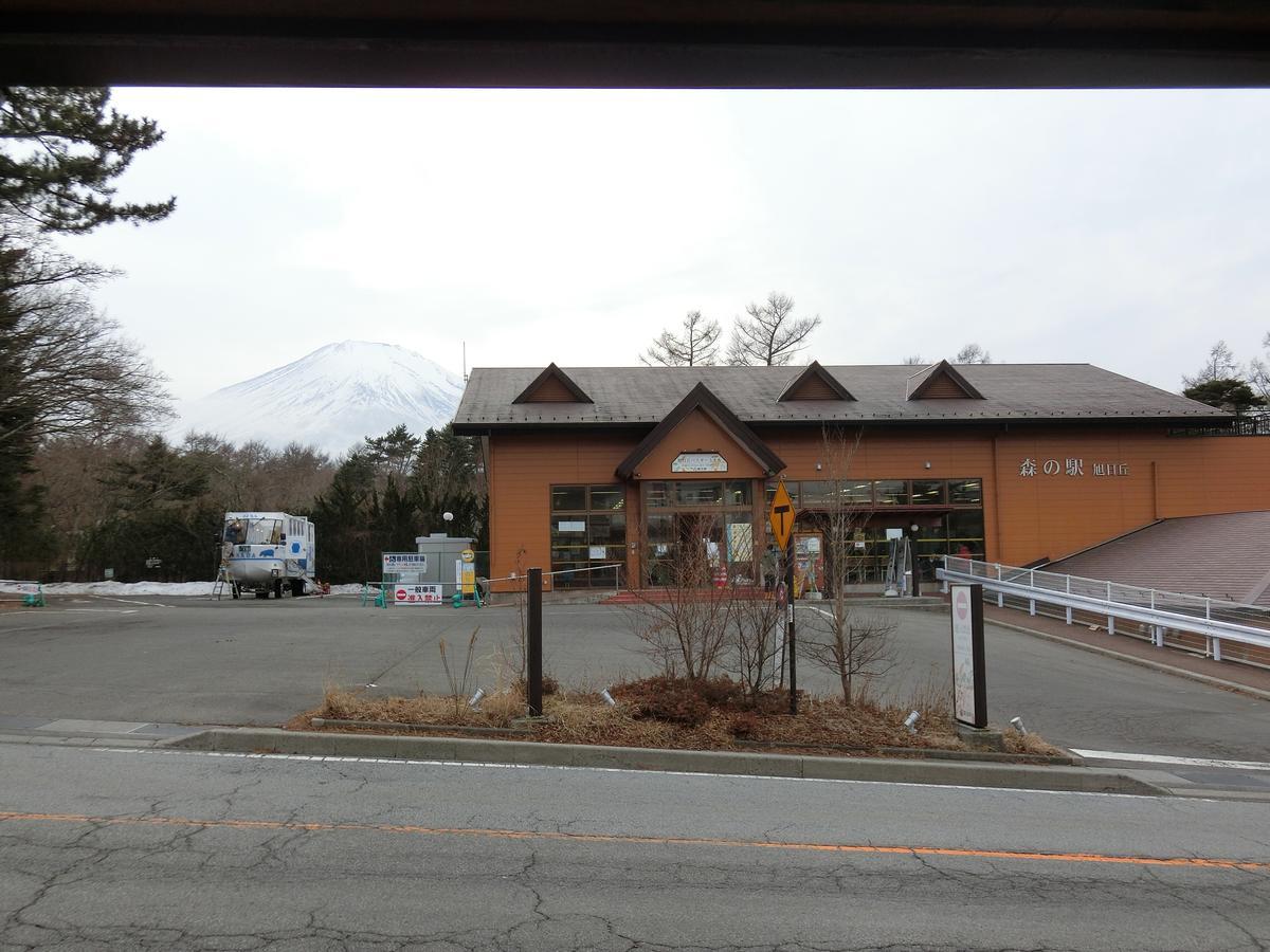 Asia Hotel Fujisan 야마나카코 외부 사진